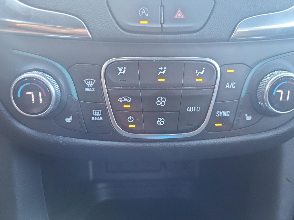 used 2024 Chevrolet Equinox car, priced at $22,825