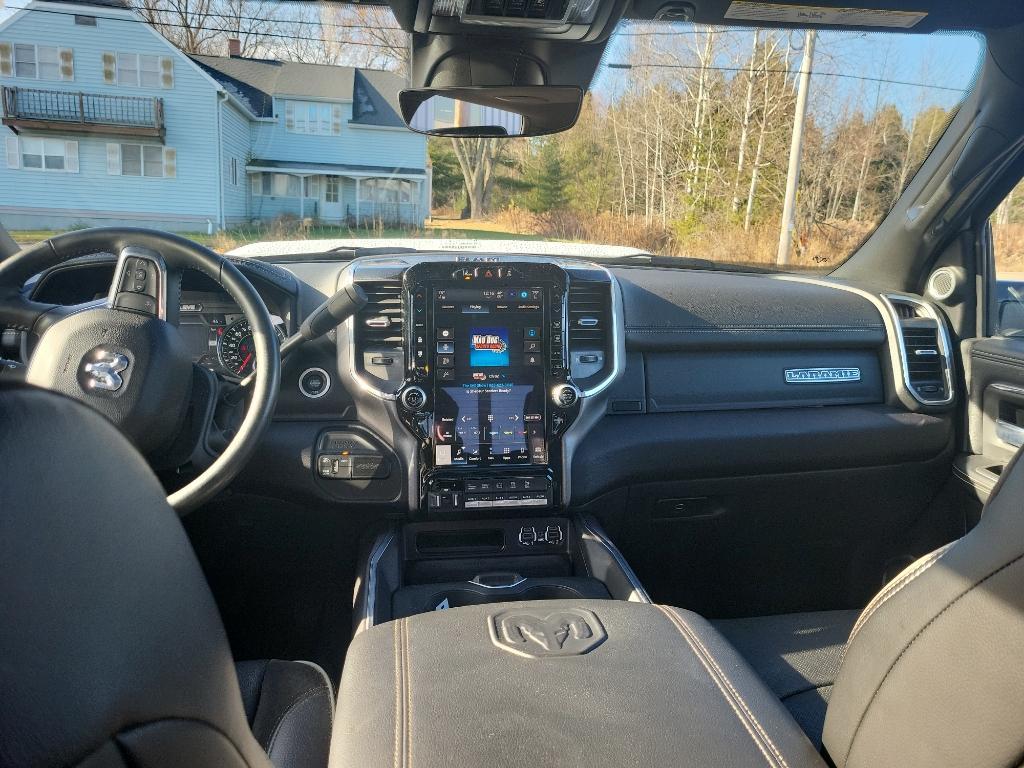 used 2023 Ram 3500 car, priced at $67,580