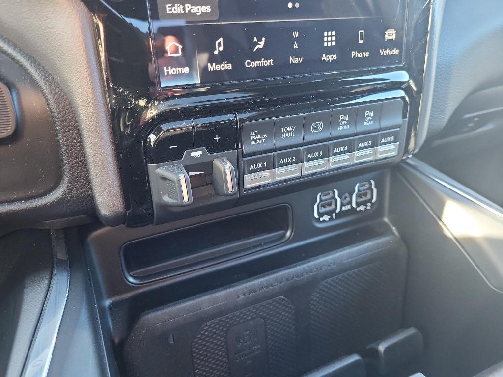 used 2023 Ram 3500 car, priced at $67,580