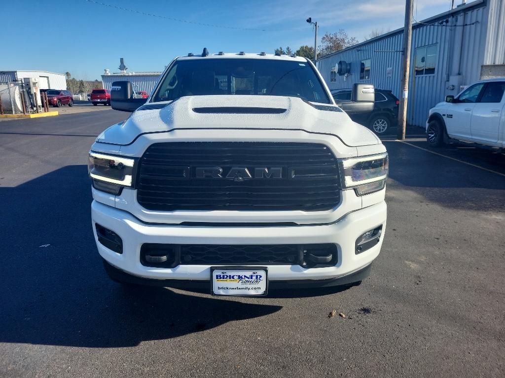 used 2023 Ram 3500 car, priced at $67,580