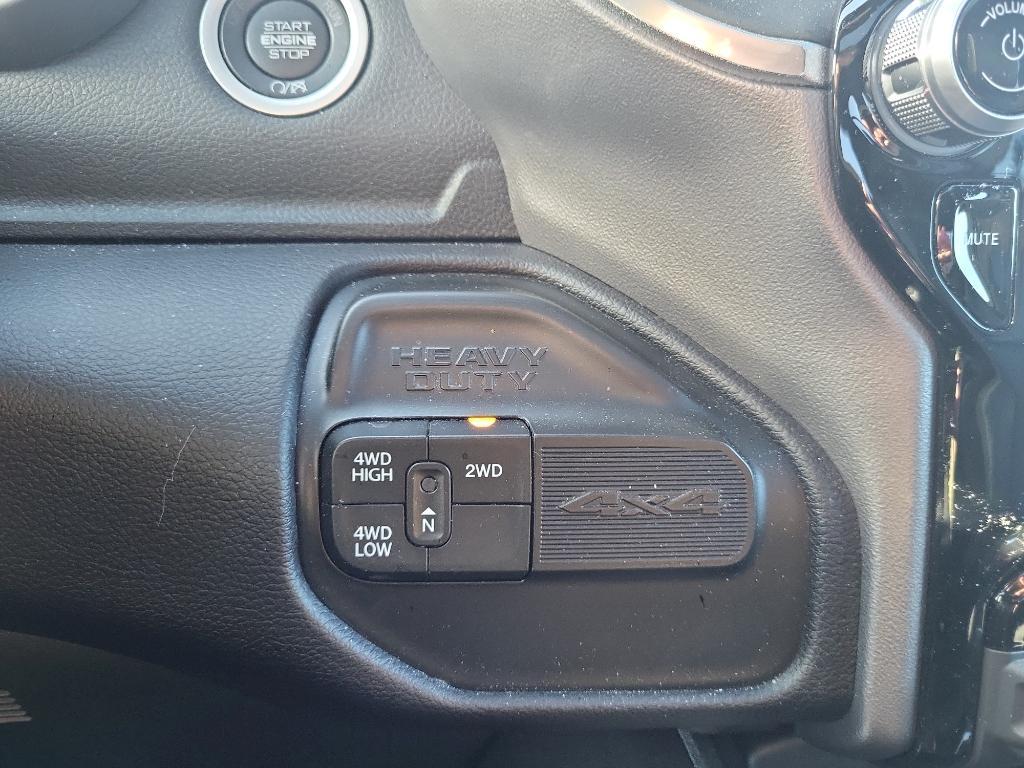 used 2023 Ram 3500 car, priced at $67,580