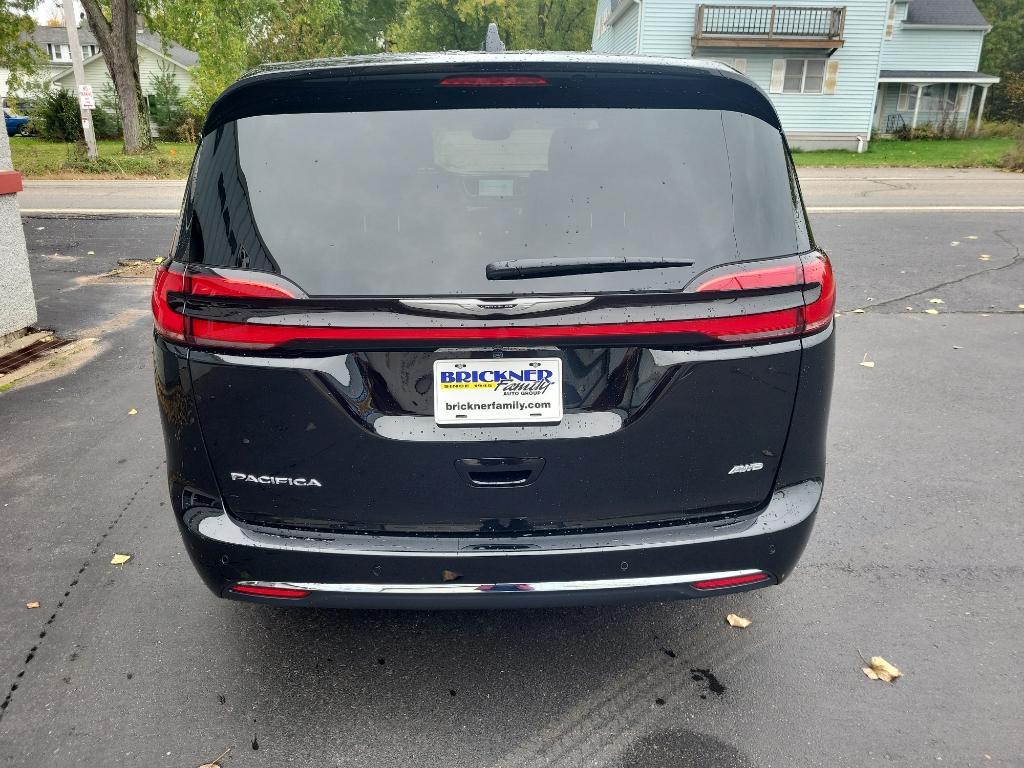 new 2026 Chrysler Pacifica car, priced at $47,474