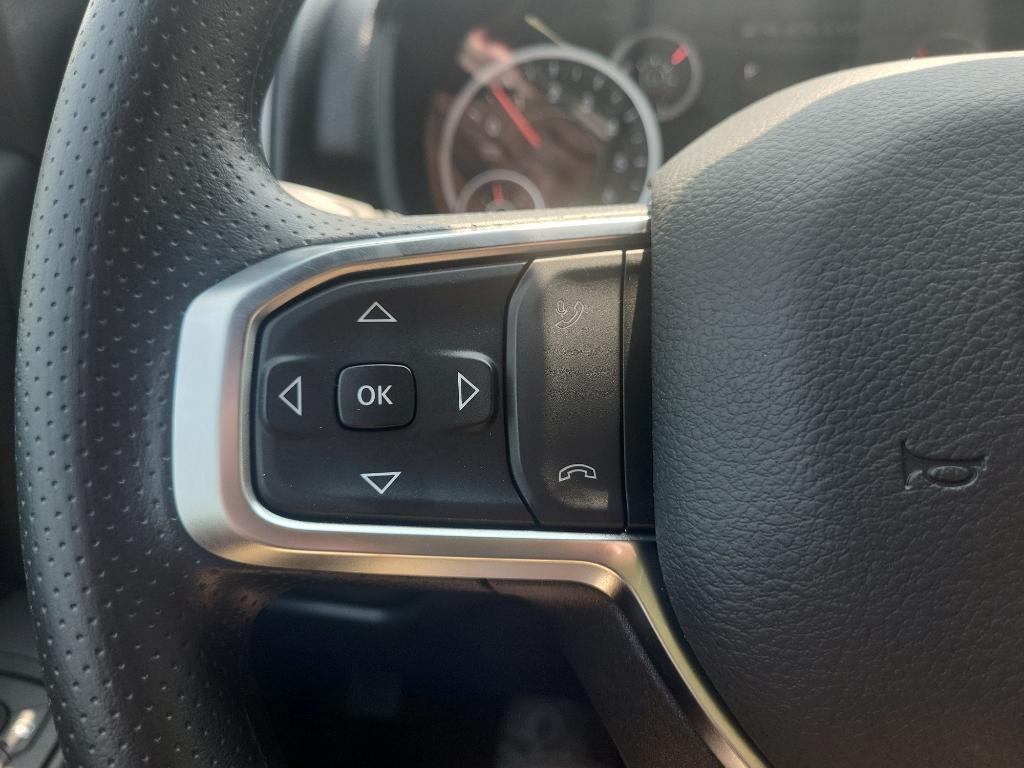 new 2026 Ram 2500 car, priced at $52,960