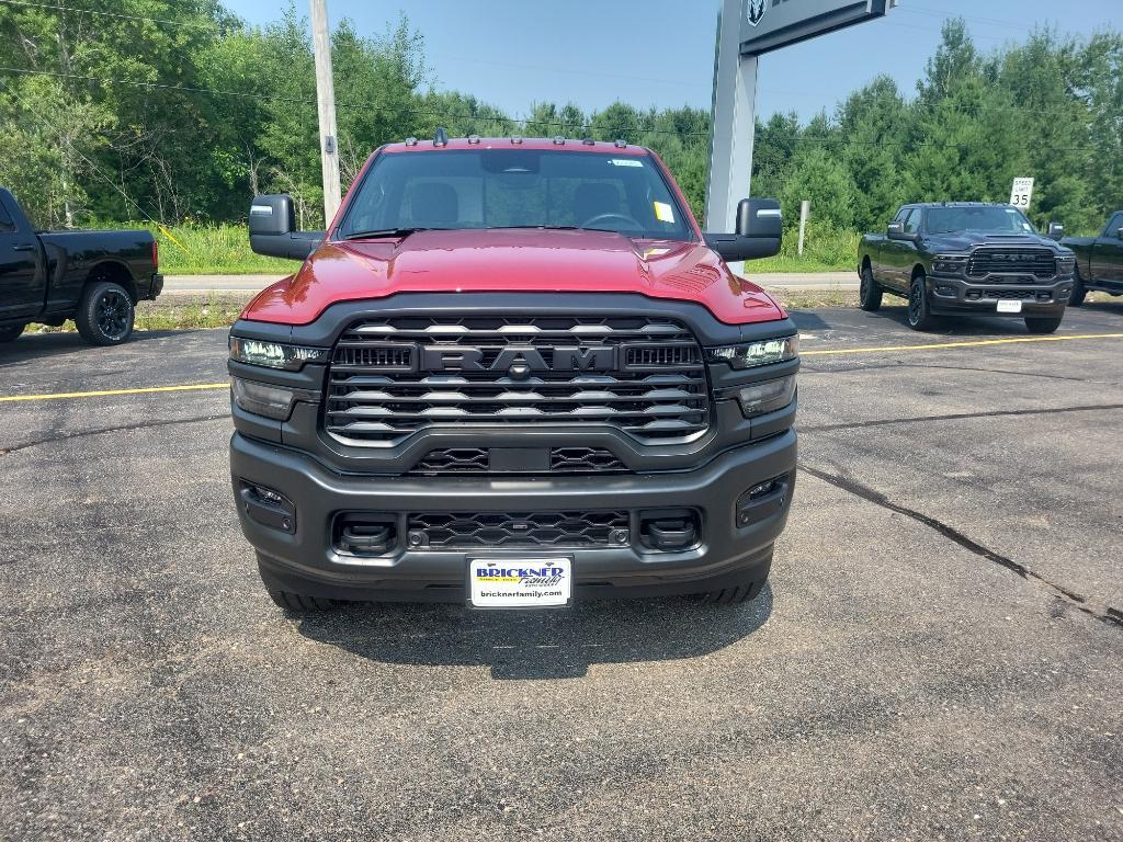 new 2026 Ram 2500 car, priced at $52,960