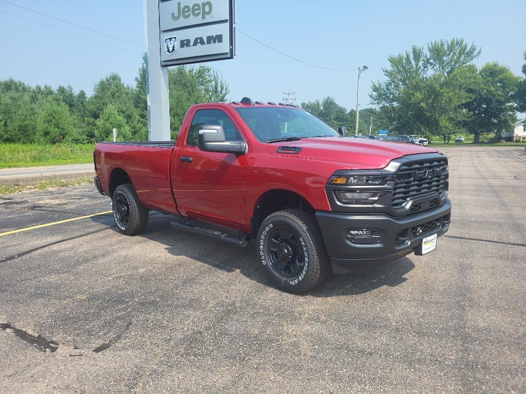 new 2026 Ram 2500 car, priced at $52,960