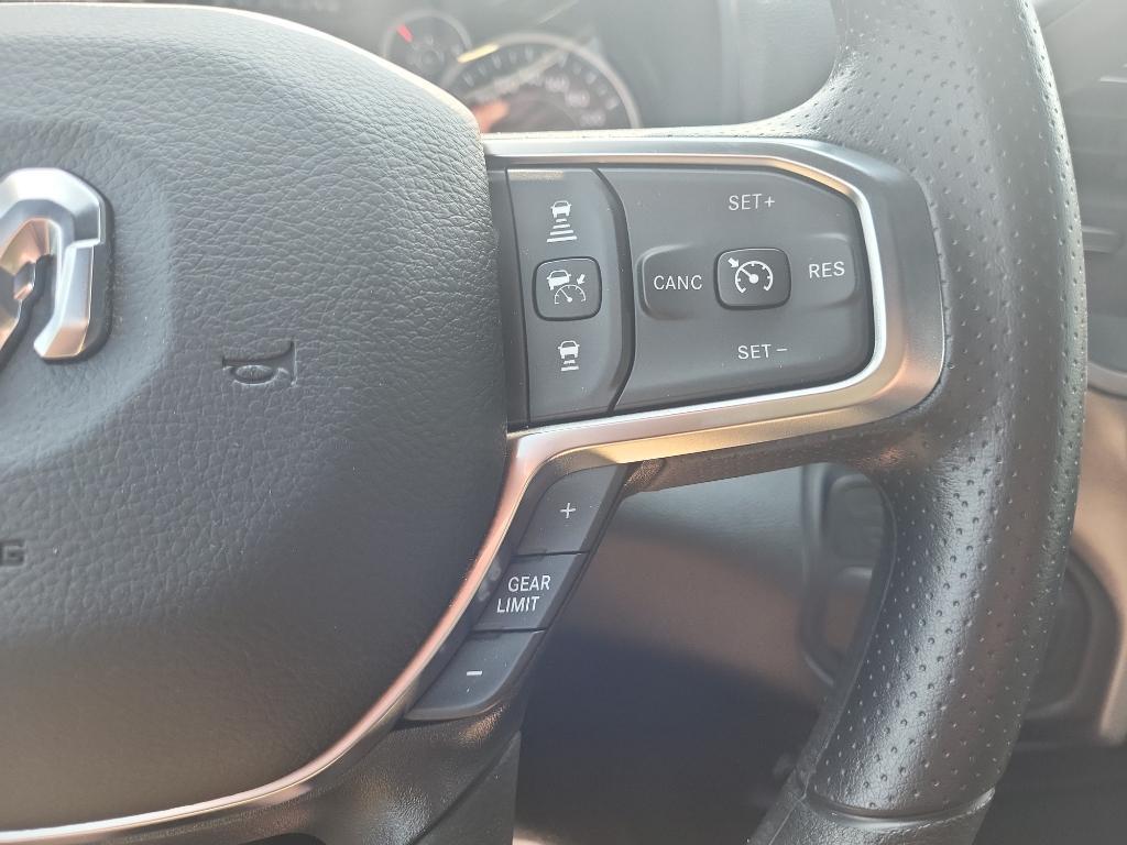 new 2026 Ram 2500 car, priced at $52,960