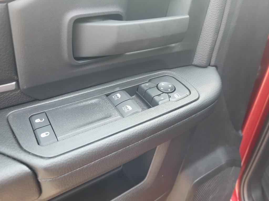 new 2026 Ram 2500 car, priced at $52,960