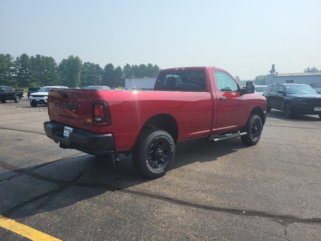 new 2026 Ram 2500 car, priced at $52,960