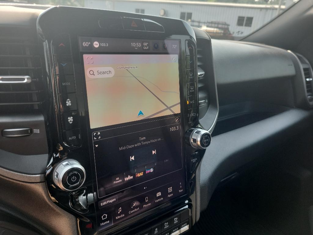 new 2026 Ram 2500 car, priced at $52,960