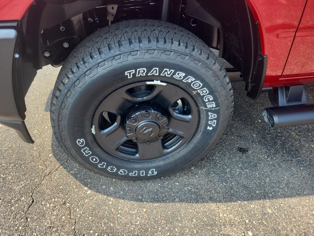 new 2026 Ram 2500 car, priced at $52,960