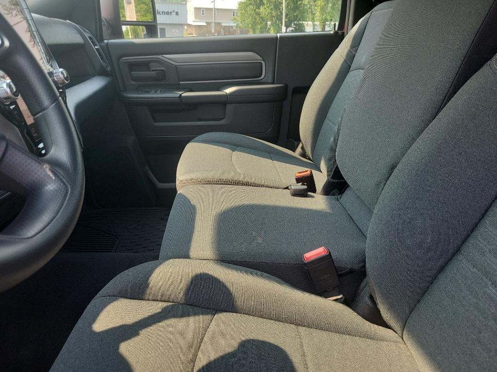 new 2026 Ram 2500 car, priced at $52,960