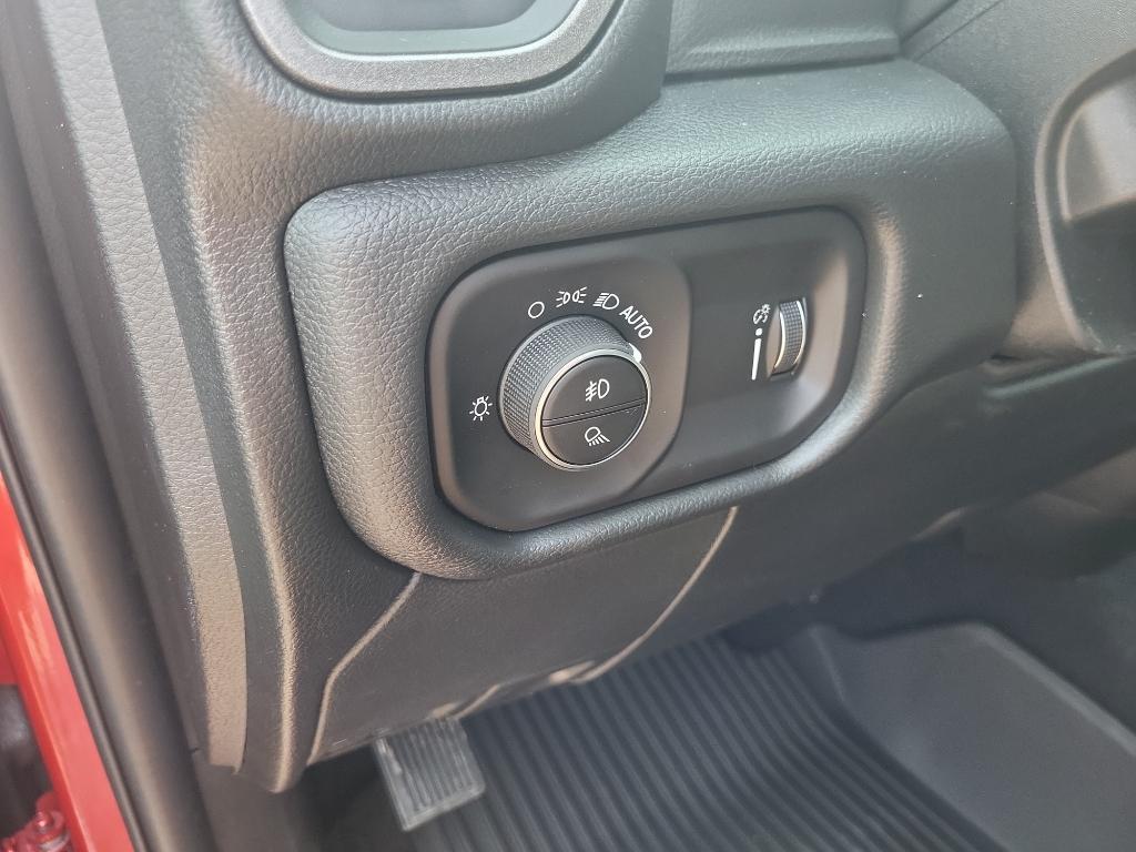 new 2026 Ram 2500 car, priced at $52,960