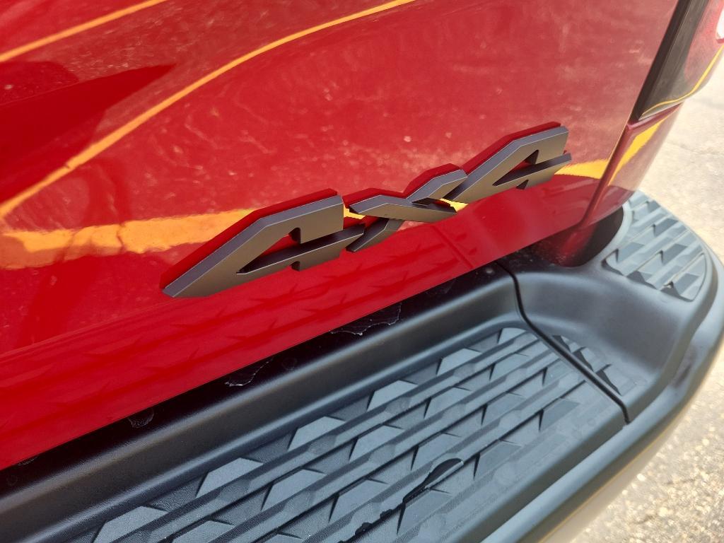 new 2026 Ram 2500 car, priced at $52,960