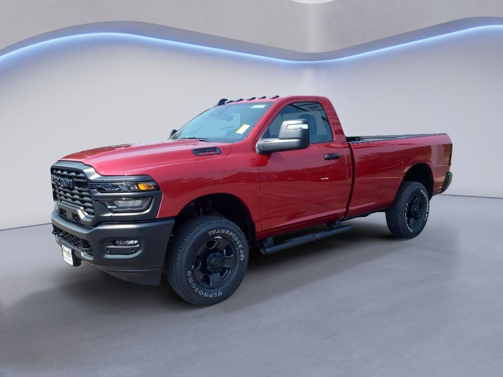 new 2026 Ram 2500 car, priced at $52,960