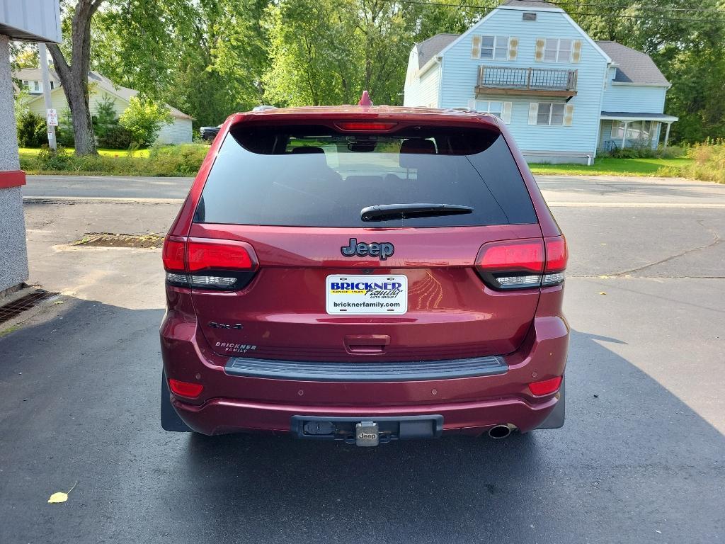 used 2022 Jeep Grand Cherokee WK car, priced at $24,921