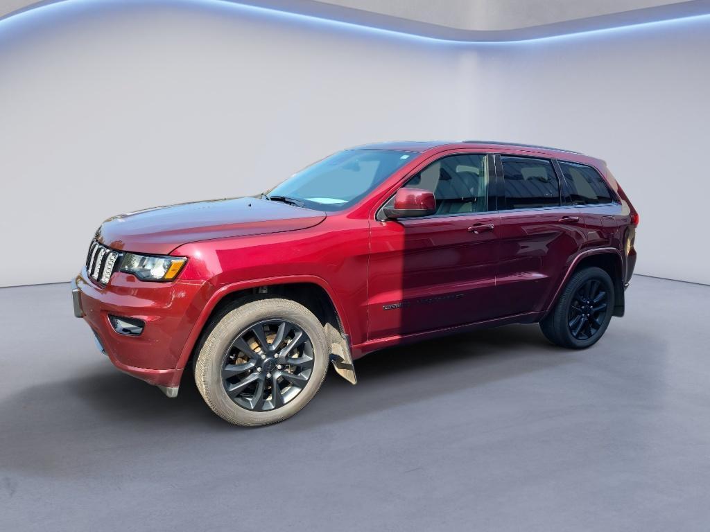 used 2022 Jeep Grand Cherokee WK car, priced at $24,921