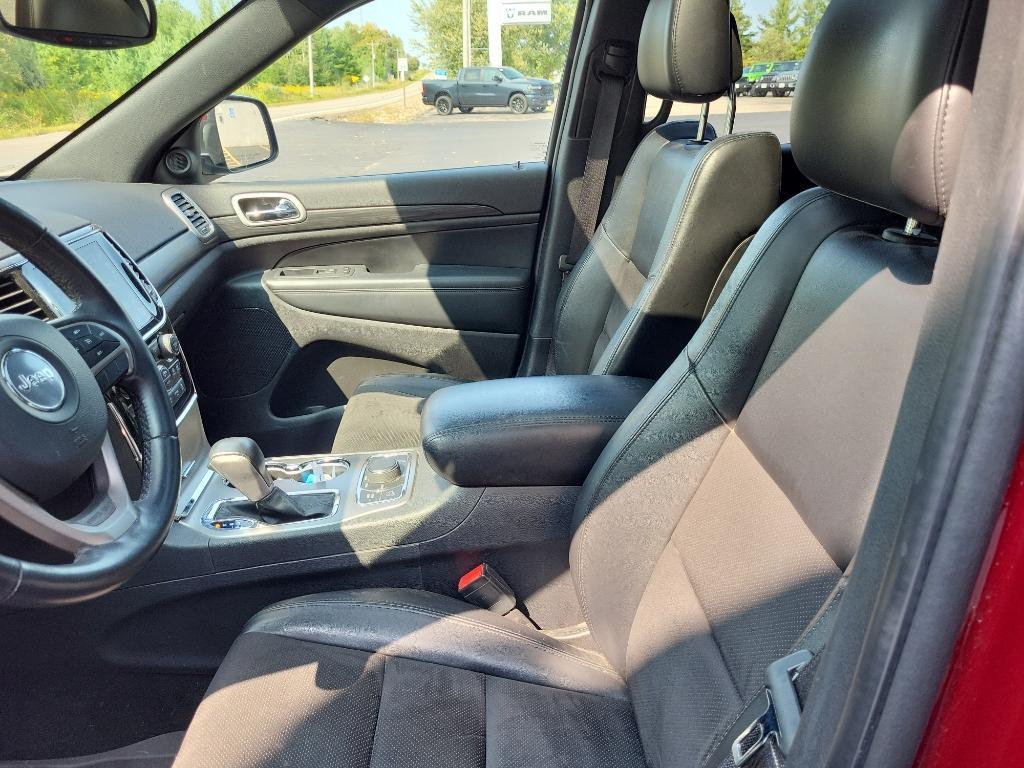 used 2022 Jeep Grand Cherokee WK car, priced at $24,921