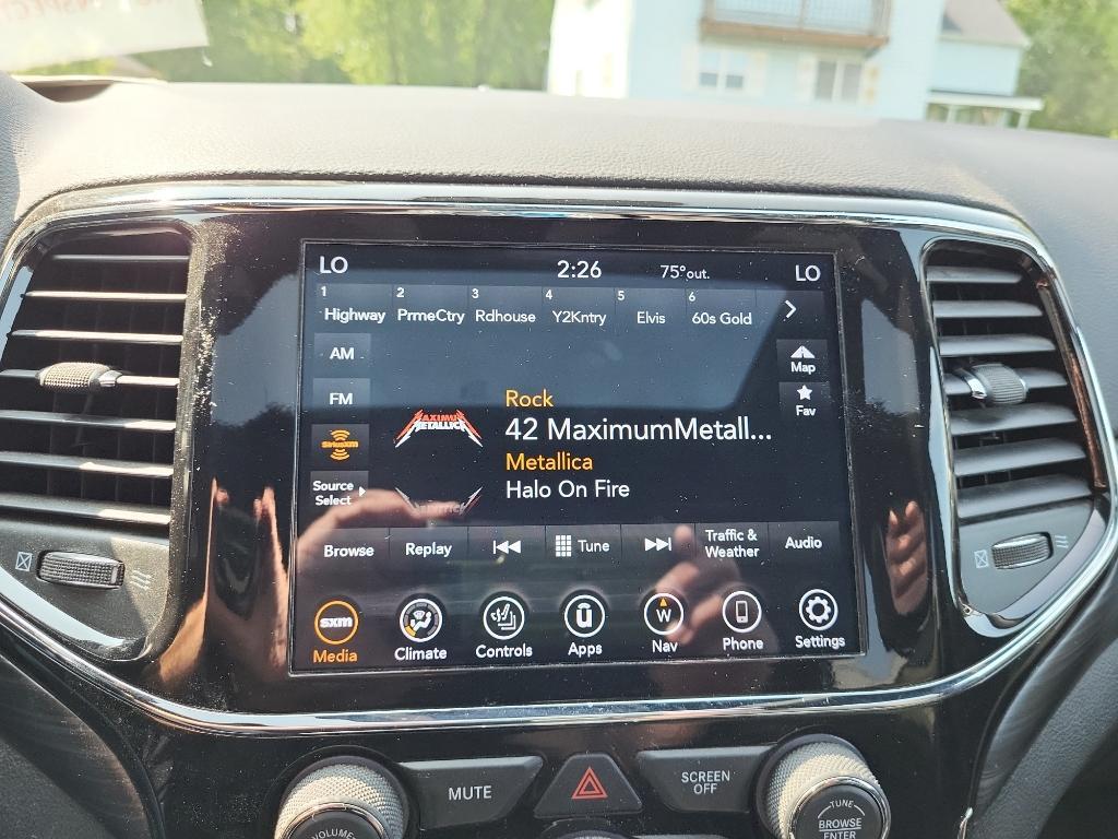 used 2022 Jeep Grand Cherokee WK car, priced at $24,921