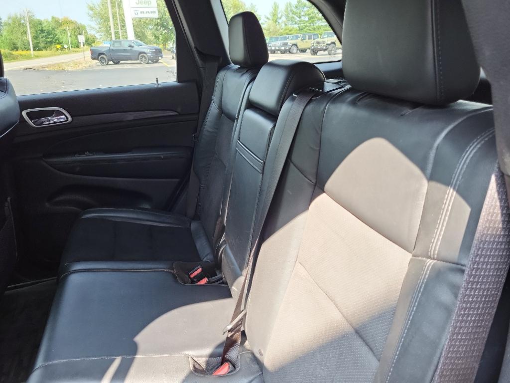 used 2022 Jeep Grand Cherokee WK car, priced at $24,921