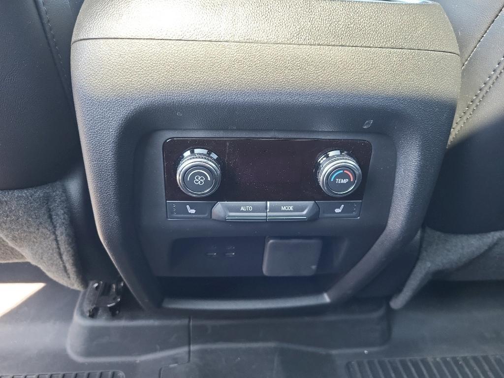 used 2025 GMC Acadia car, priced at $44,648