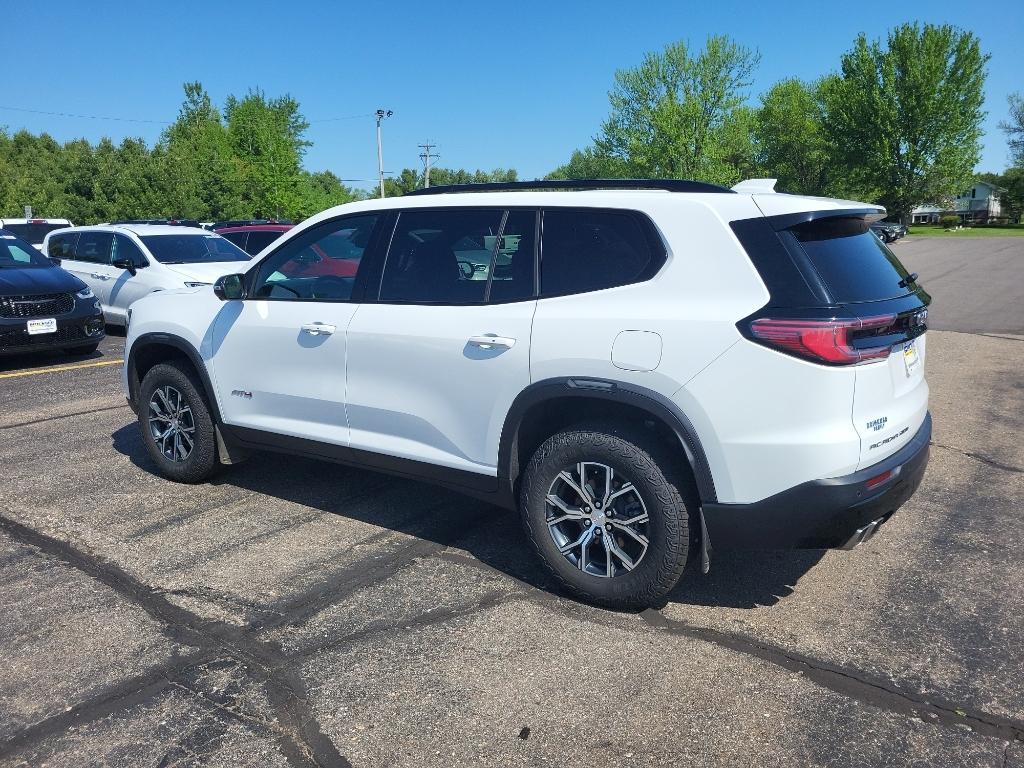 used 2025 GMC Acadia car, priced at $44,648