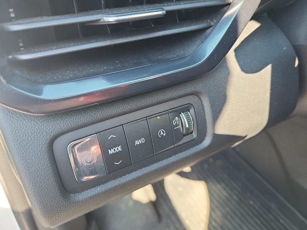 used 2025 GMC Acadia car, priced at $44,648