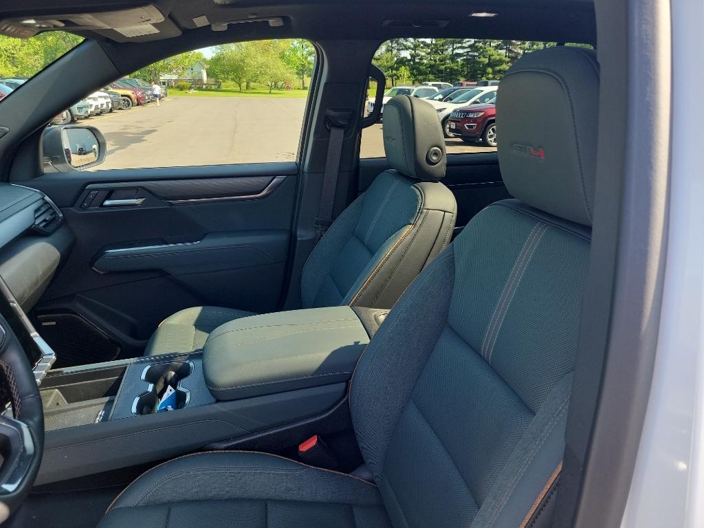 used 2025 GMC Acadia car, priced at $44,648