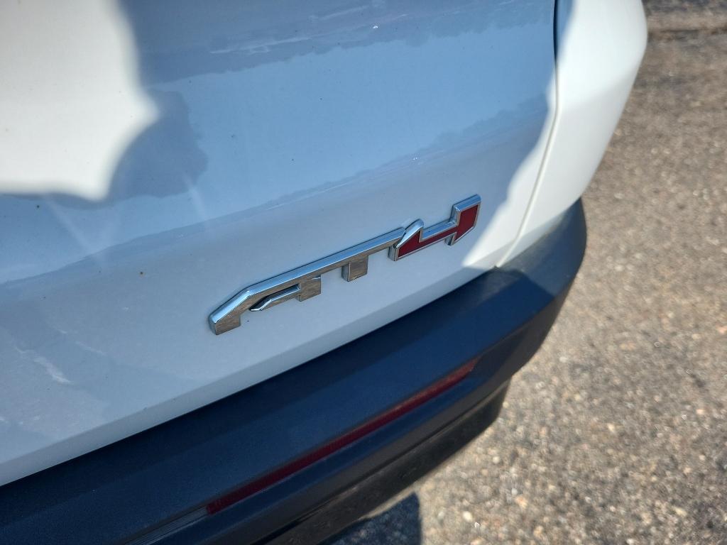 used 2025 GMC Acadia car, priced at $44,648