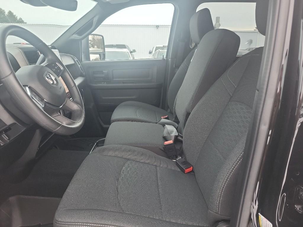 new 2026 Ram 2500 car, priced at $60,155