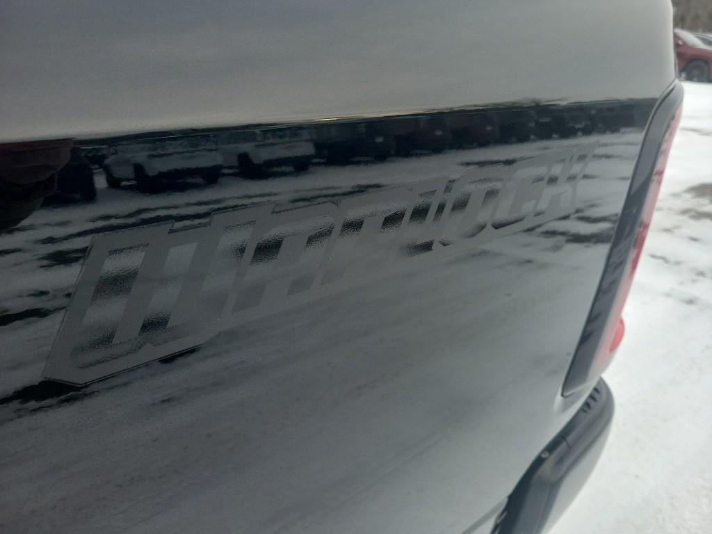 new 2026 Ram 2500 car, priced at $60,155