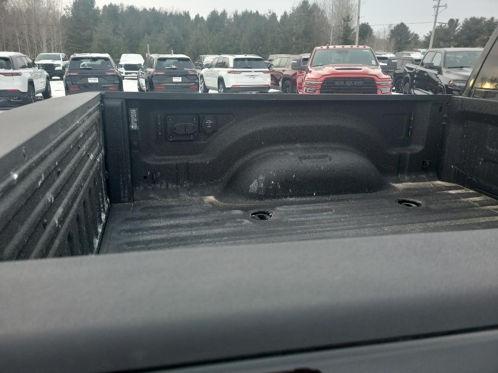 new 2026 Ram 2500 car, priced at $60,155