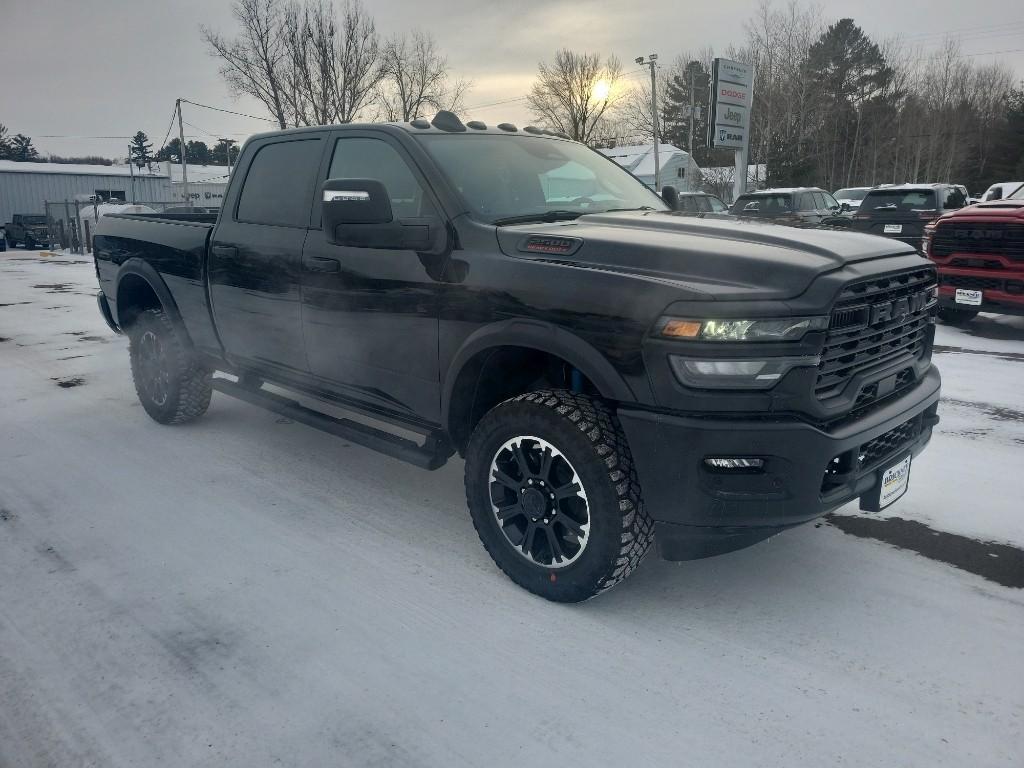 new 2026 Ram 2500 car, priced at $60,155