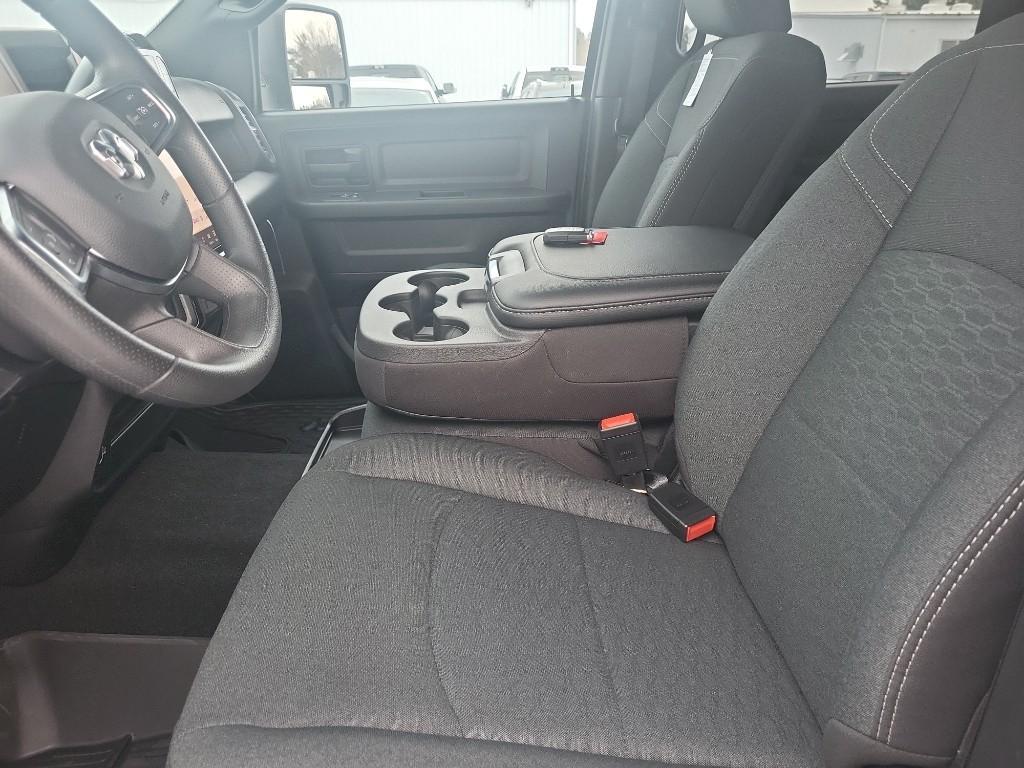 new 2026 Ram 2500 car, priced at $60,155