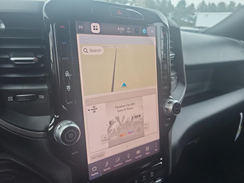 new 2026 Ram 2500 car, priced at $60,155