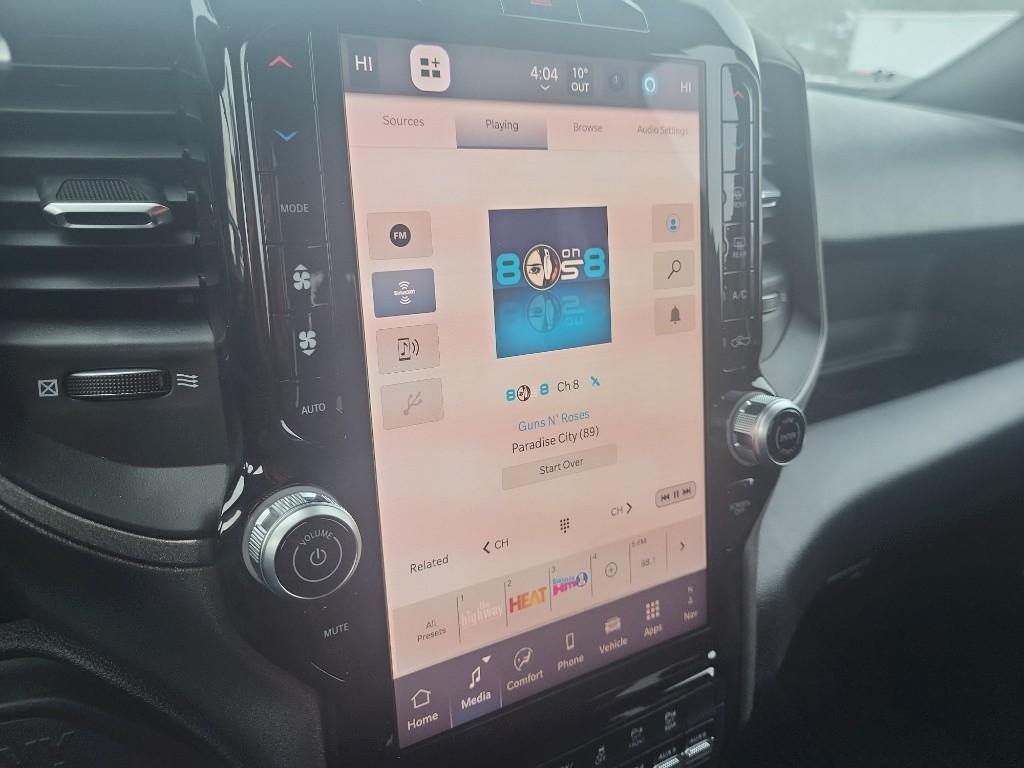 new 2026 Ram 2500 car, priced at $60,155