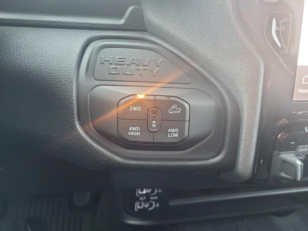 new 2026 Ram 2500 car, priced at $60,155