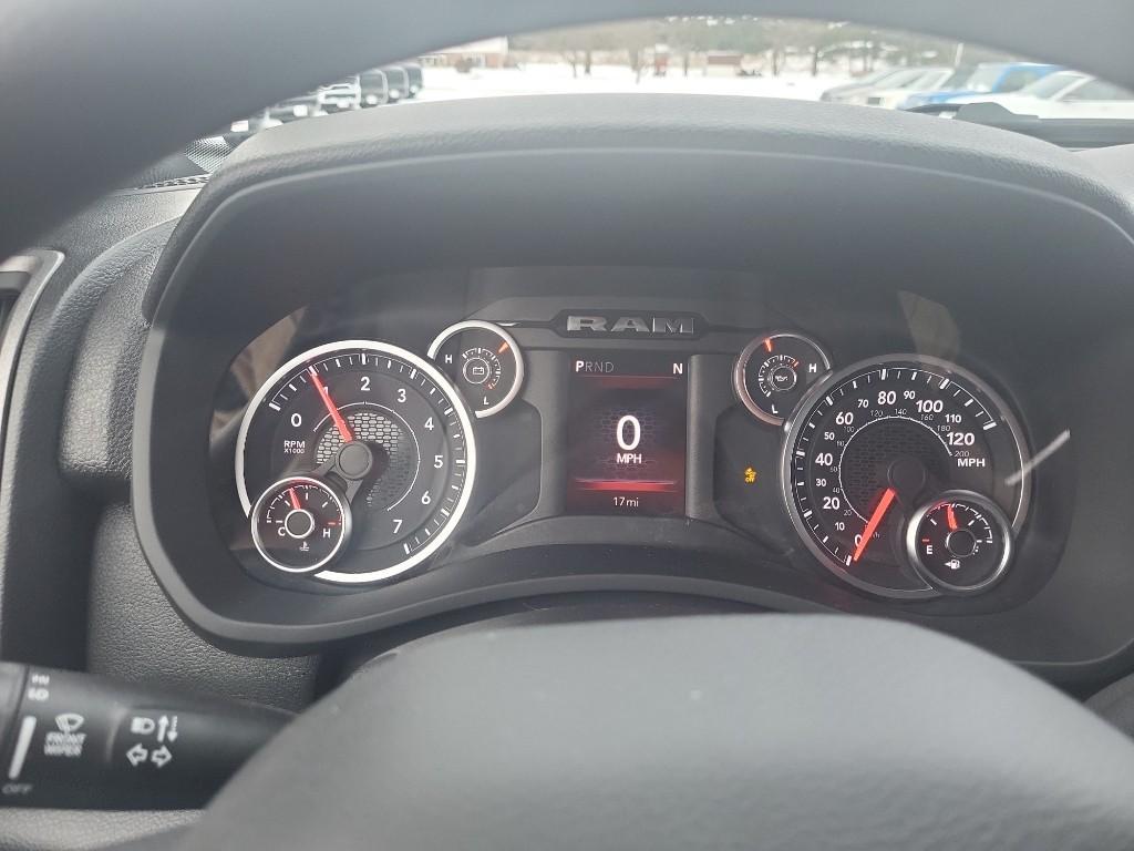 new 2026 Ram 2500 car, priced at $60,155