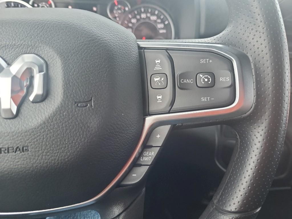 new 2026 Ram 2500 car, priced at $60,155