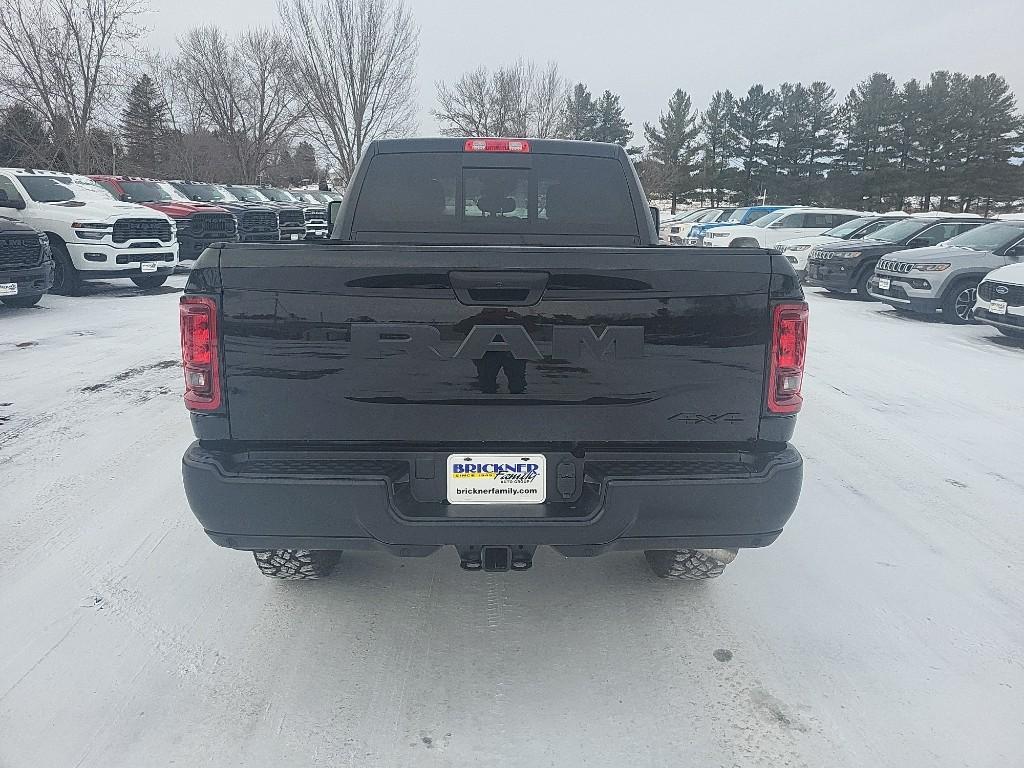 new 2026 Ram 2500 car, priced at $60,155