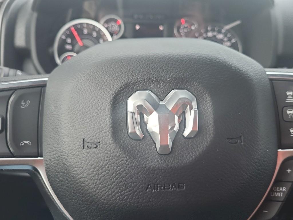 new 2026 Ram 2500 car, priced at $60,155