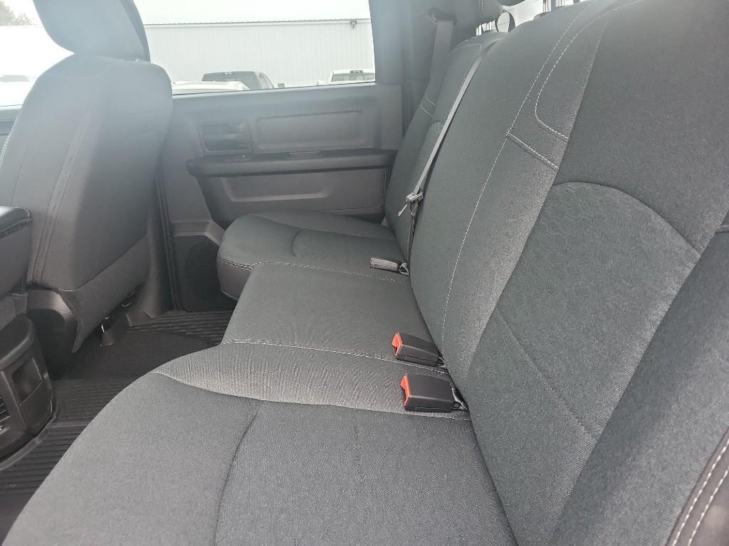 new 2026 Ram 2500 car, priced at $60,155