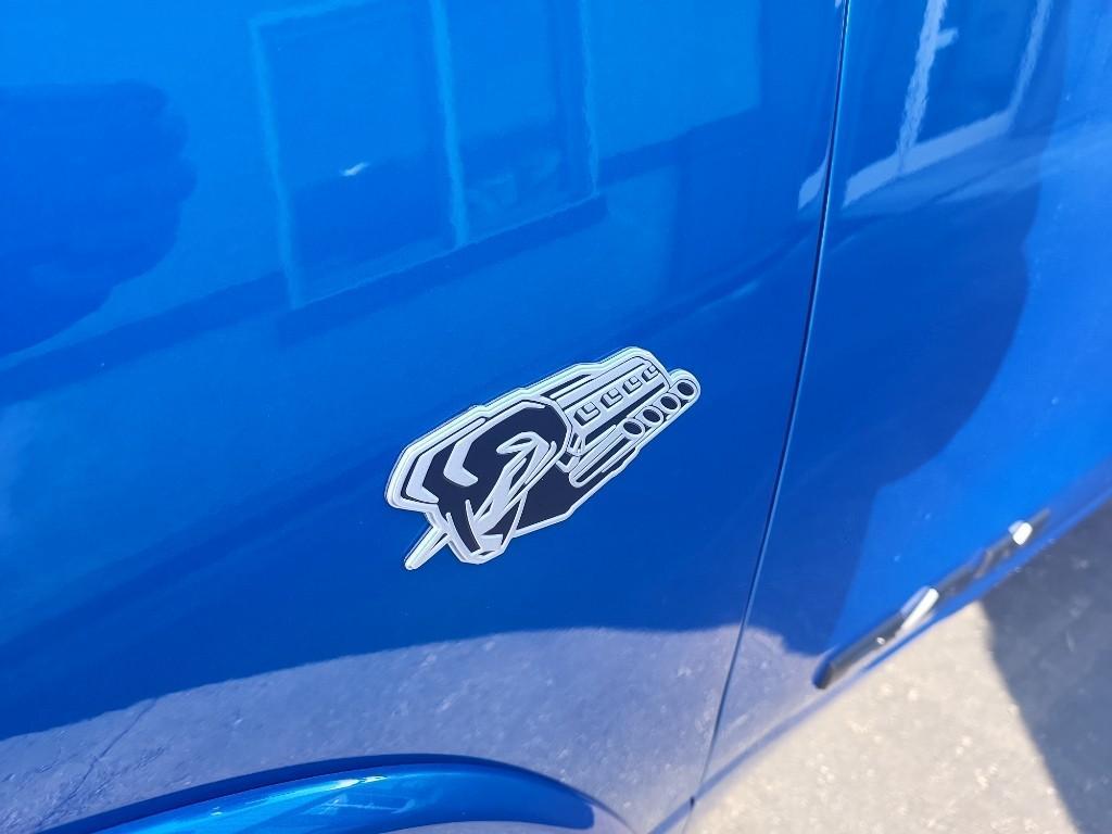 new 2026 Ram 1500 car, priced at $61,579