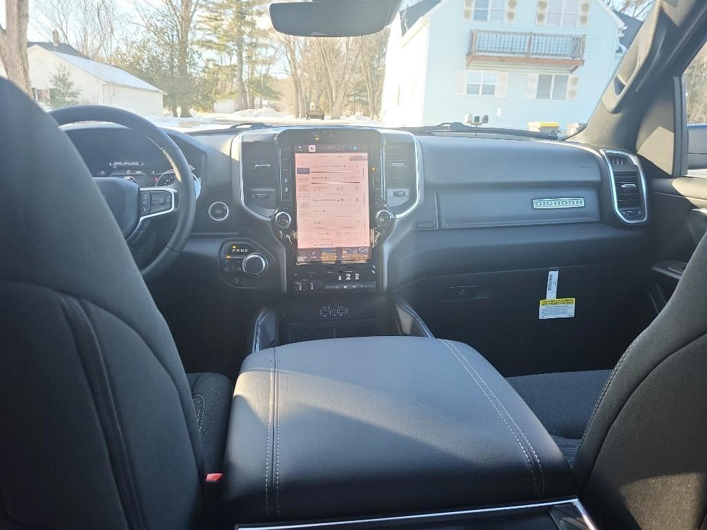 new 2026 Ram 1500 car, priced at $61,579