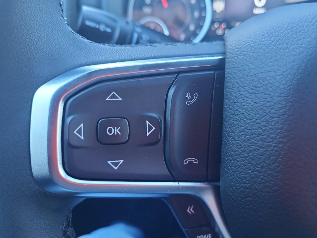 new 2026 Ram 1500 car, priced at $61,579