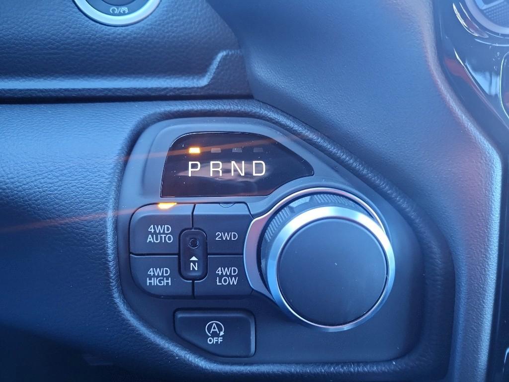 new 2026 Ram 1500 car, priced at $61,579