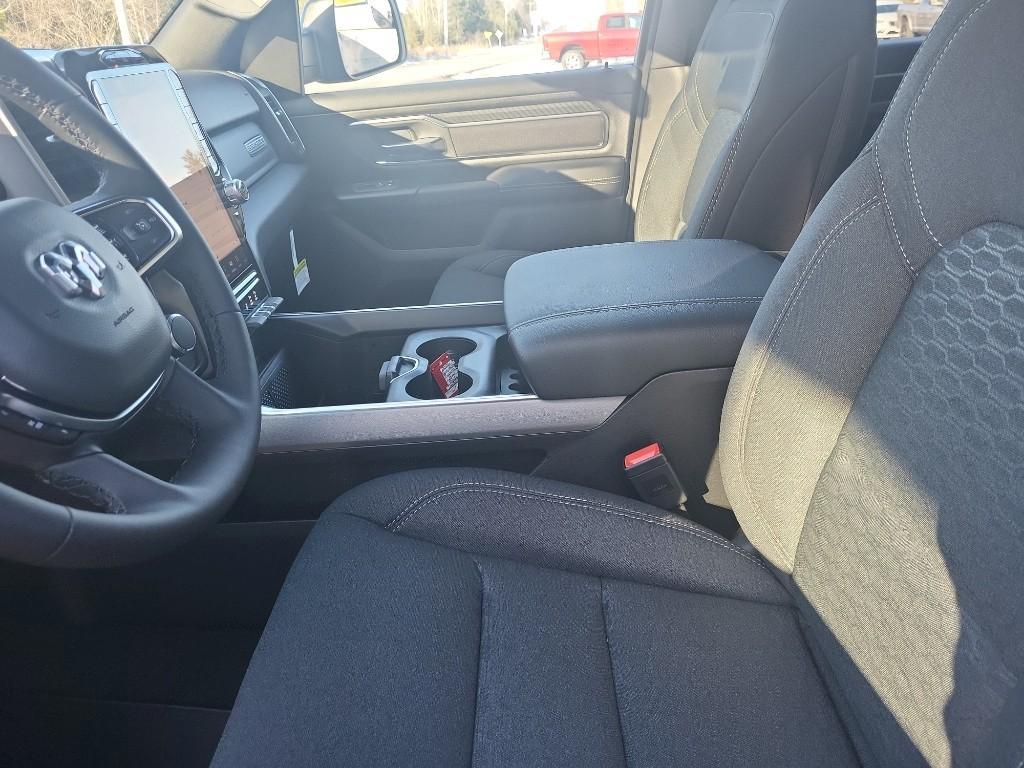 new 2026 Ram 1500 car, priced at $61,579