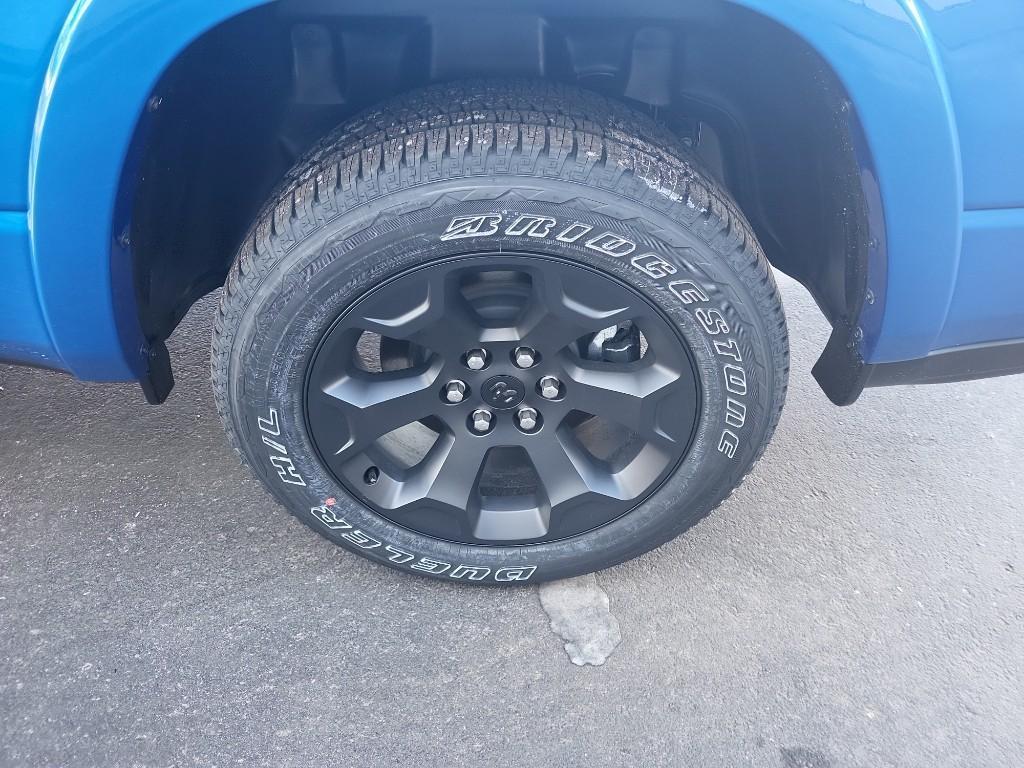 new 2026 Ram 1500 car, priced at $61,579