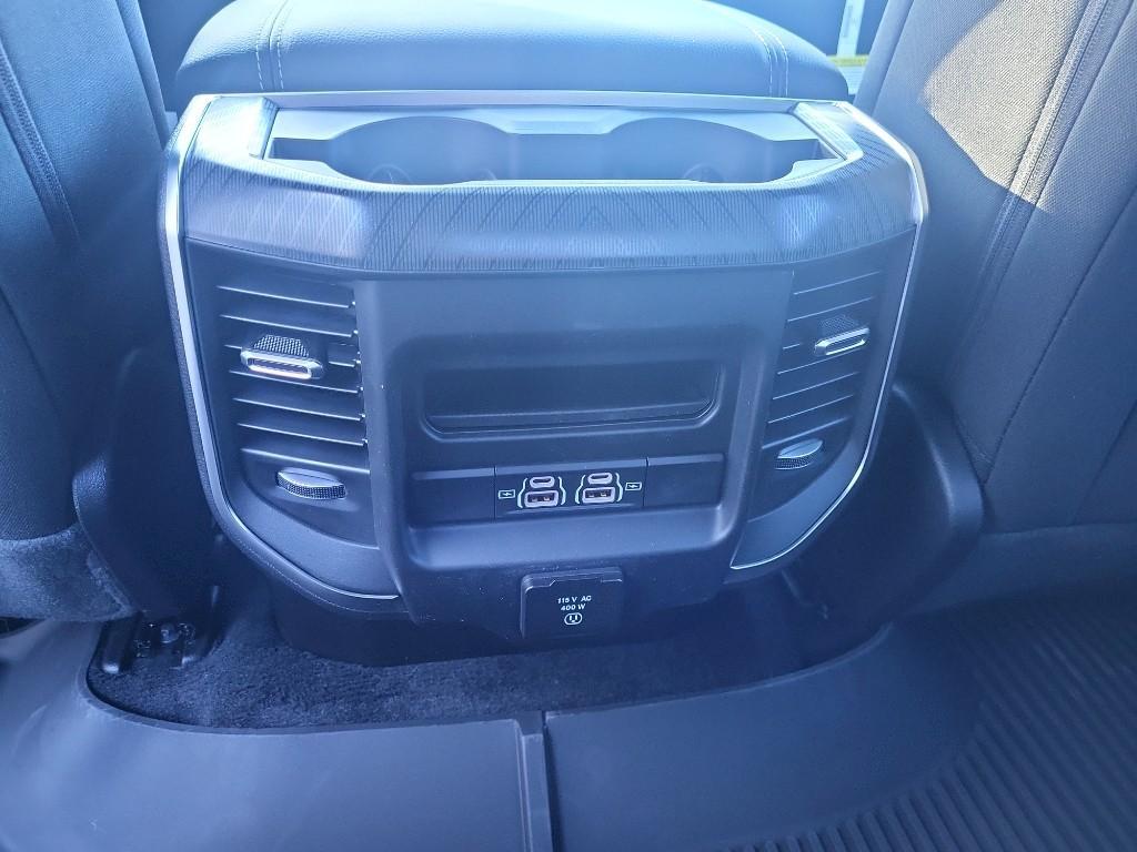 new 2026 Ram 1500 car, priced at $61,579