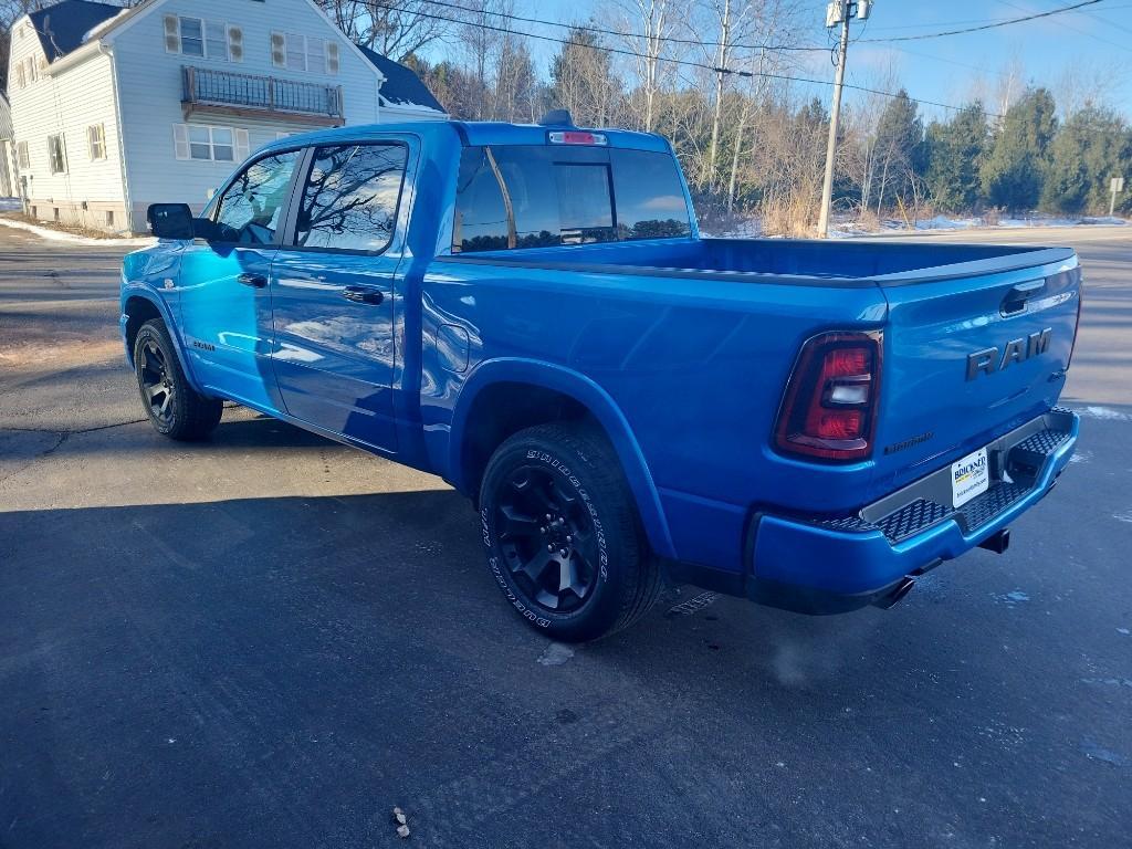 new 2026 Ram 1500 car, priced at $61,579