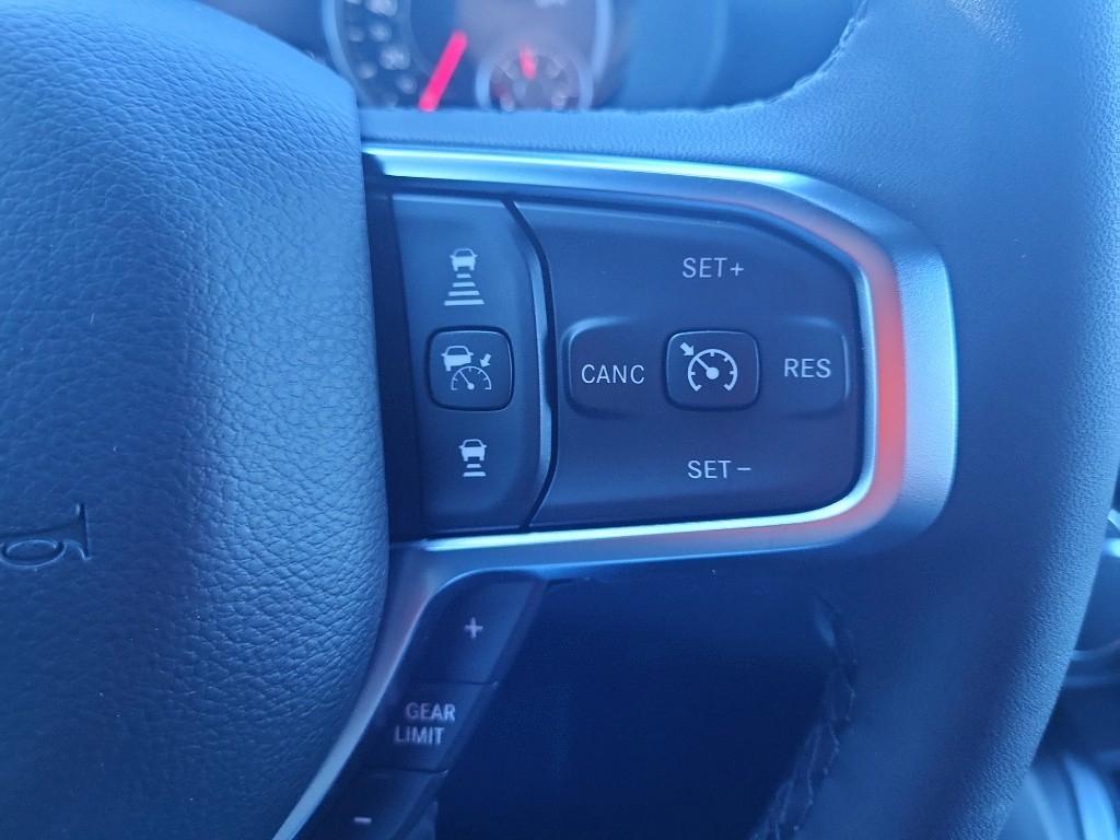 new 2026 Ram 1500 car, priced at $61,579